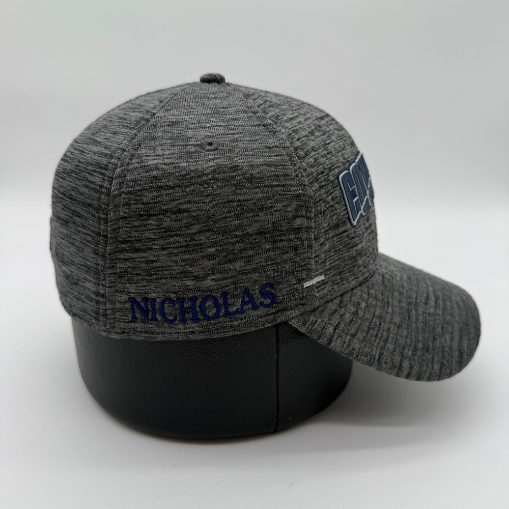 Dallas Cowboys Hat Cap Mens Size L Gray NFL Football New Era Adults - Picture 2 of 7